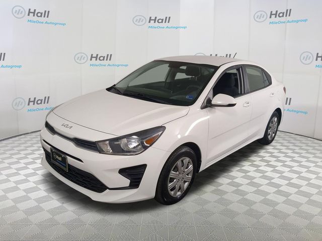 2022 Kia Rio LX