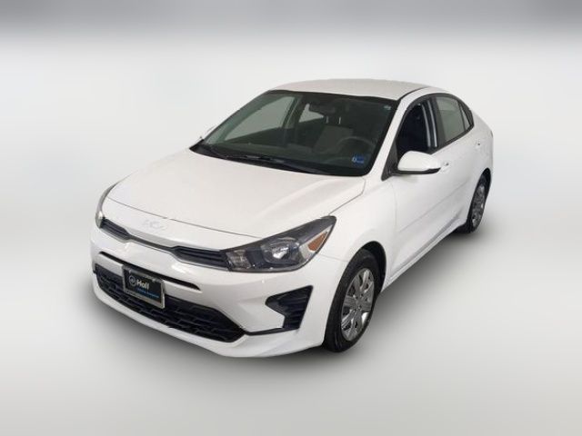 2022 Kia Rio LX