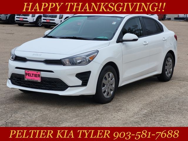 2022 Kia Rio LX