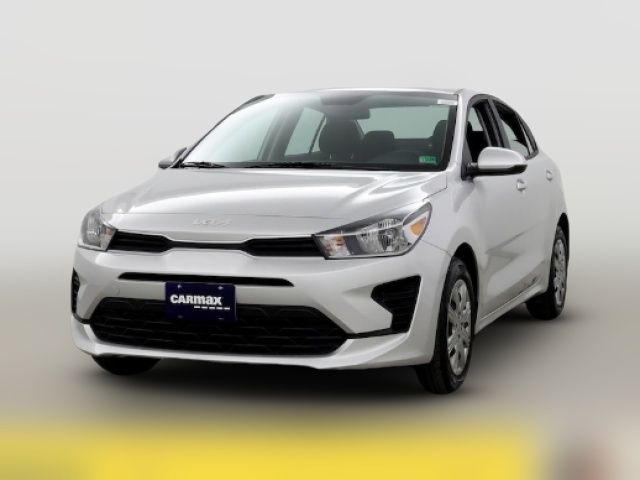 2022 Kia Rio LX