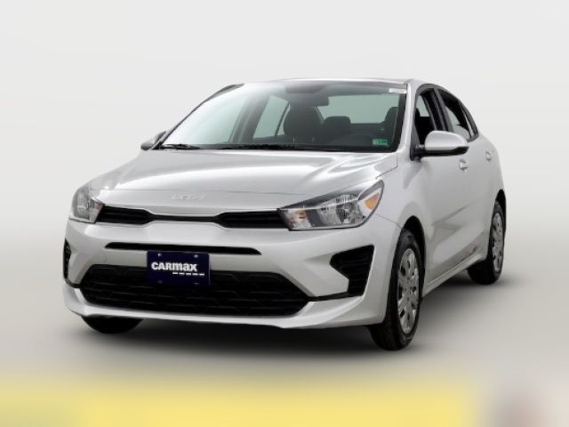 2022 Kia Rio LX