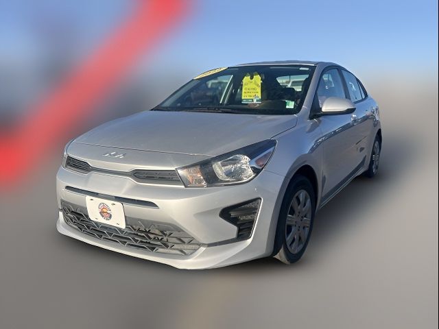 2022 Kia Rio LX