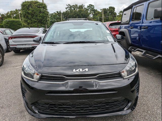 2022 Kia Rio LX