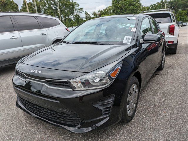 2022 Kia Rio LX