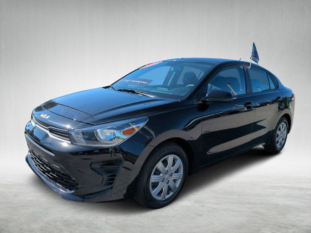 2022 Kia Rio LX