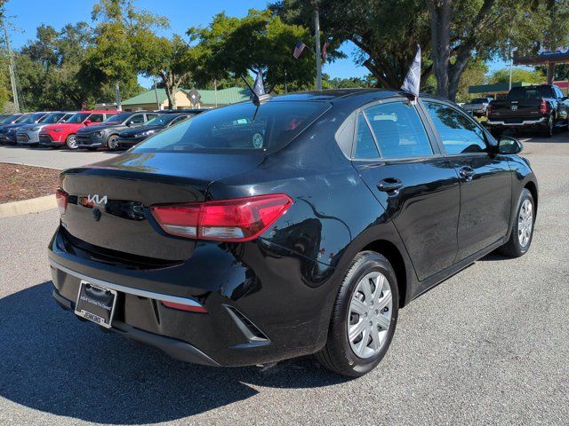 2022 Kia Rio LX