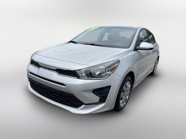 2022 Kia Rio LX