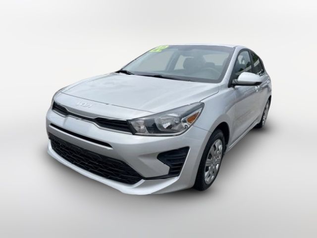 2022 Kia Rio LX