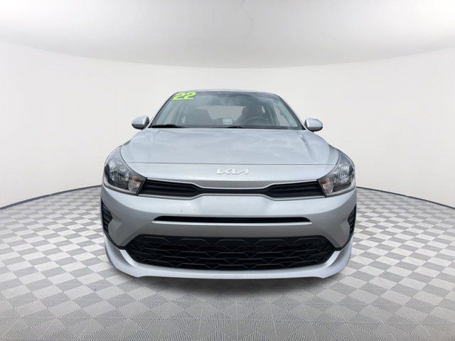 2022 Kia Rio LX