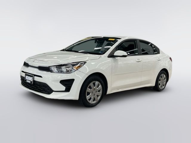 2022 Kia Rio LX