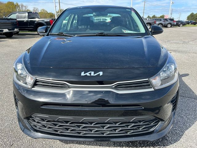 2022 Kia Rio LX