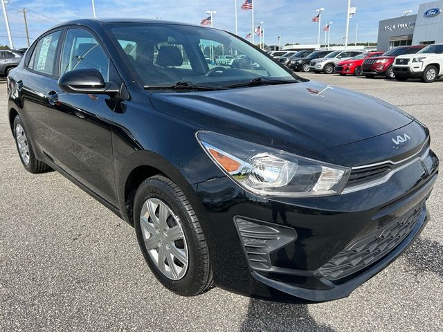 2022 Kia Rio LX