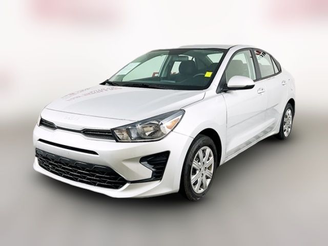 2022 Kia Rio LX