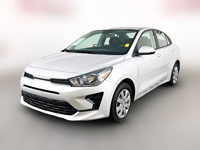 2022 Kia Rio LX