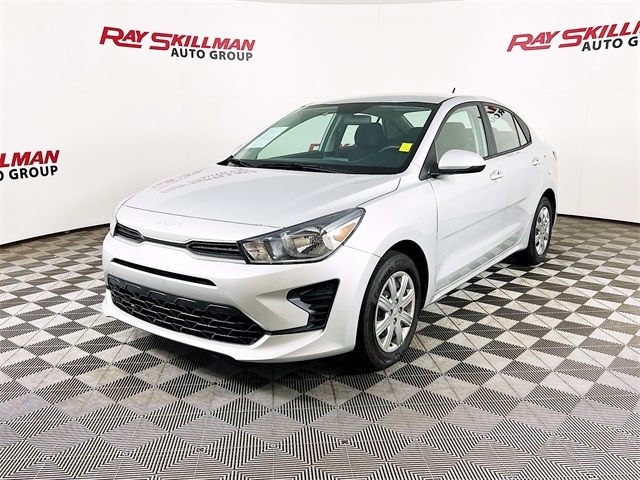 2022 Kia Rio LX