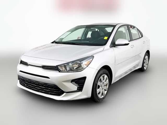 2022 Kia Rio LX