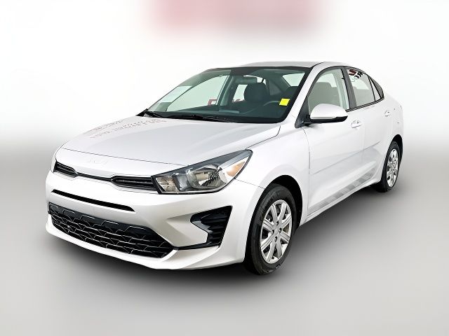 2022 Kia Rio LX