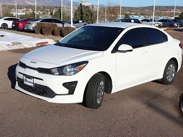 2022 Kia Rio LX