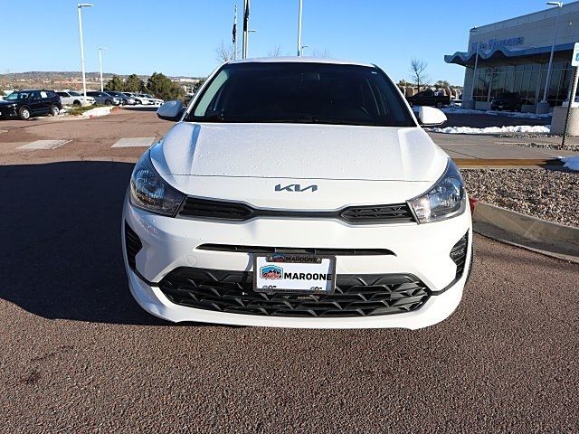 2022 Kia Rio LX