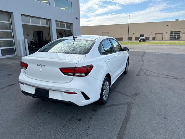 2022 Kia Rio LX