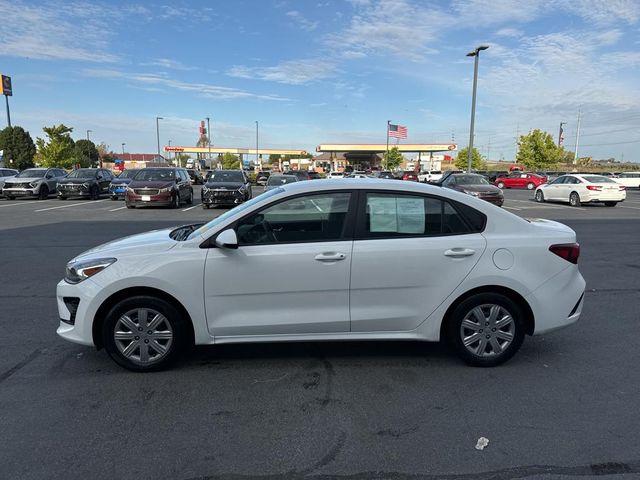 2022 Kia Rio LX