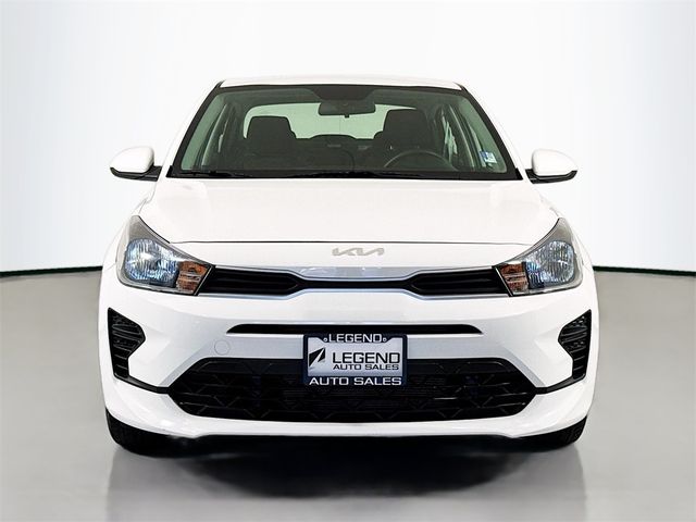 2022 Kia Rio LX