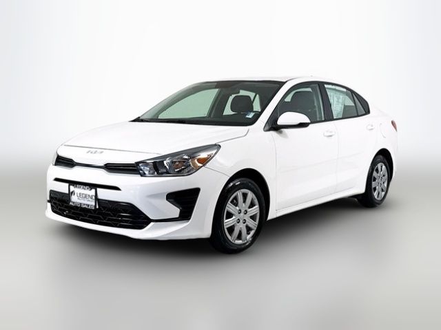 2022 Kia Rio LX