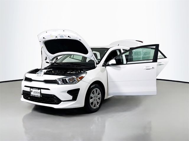 2022 Kia Rio LX