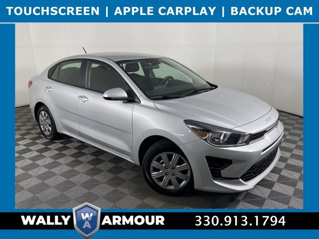2022 Kia Rio LX