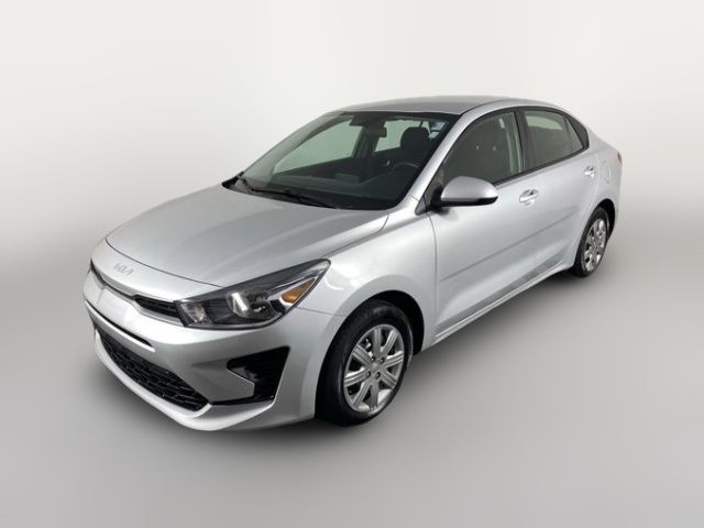 2022 Kia Rio LX