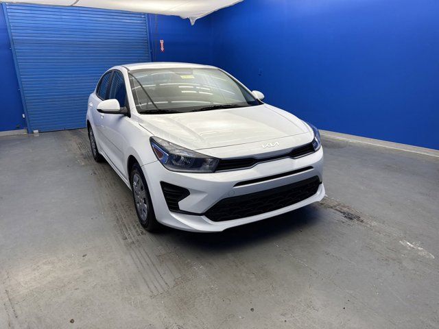 2022 Kia Rio LX