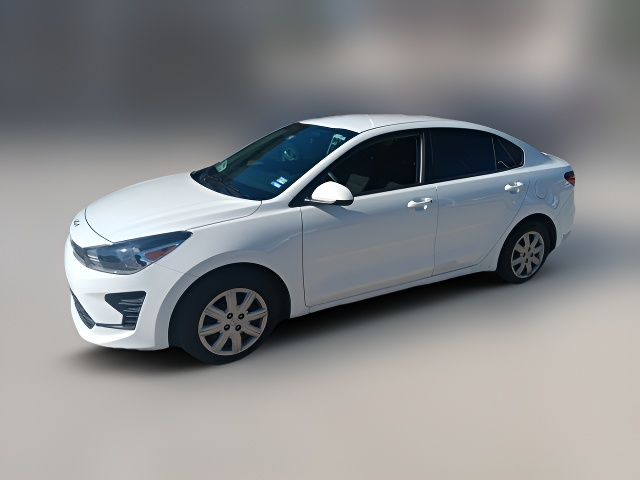 2022 Kia Rio LX