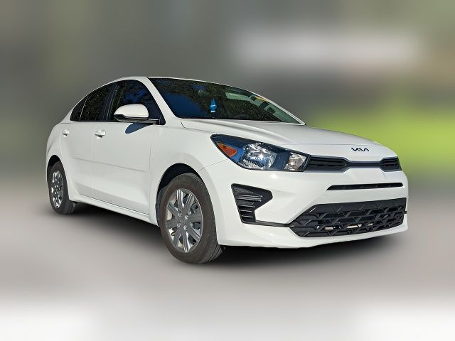 2022 Kia Rio LX