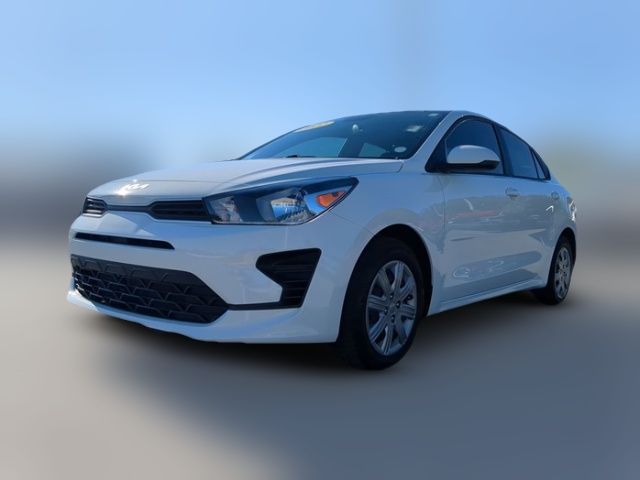 2022 Kia Rio LX