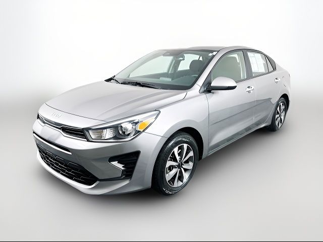 2022 Kia Rio LX