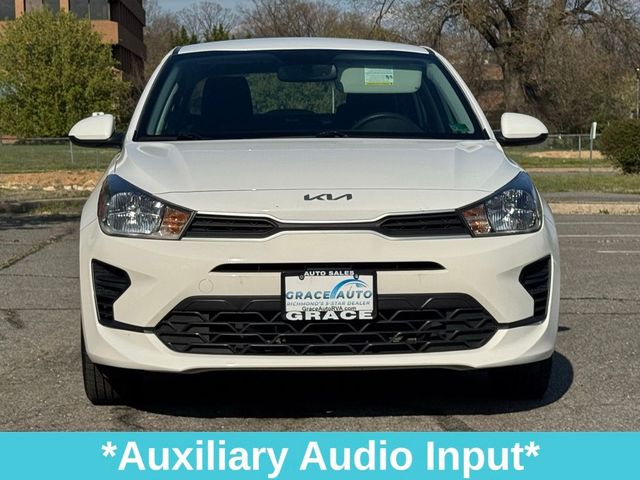 2022 Kia Rio LX