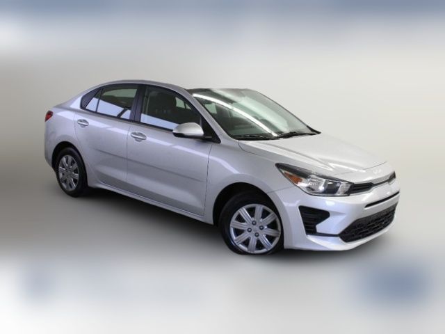 2022 Kia Rio LX