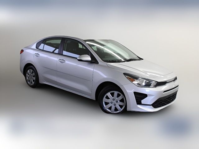 2022 Kia Rio LX