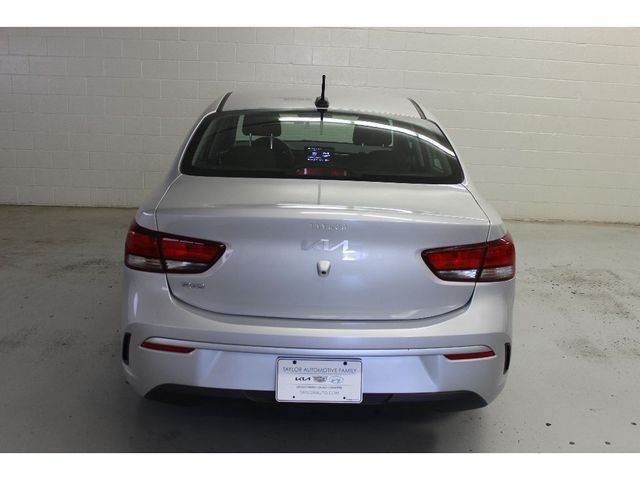 2022 Kia Rio LX