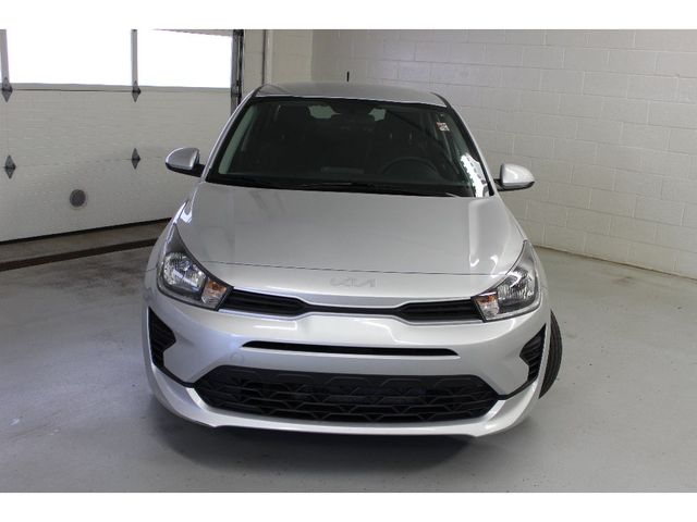 2022 Kia Rio LX