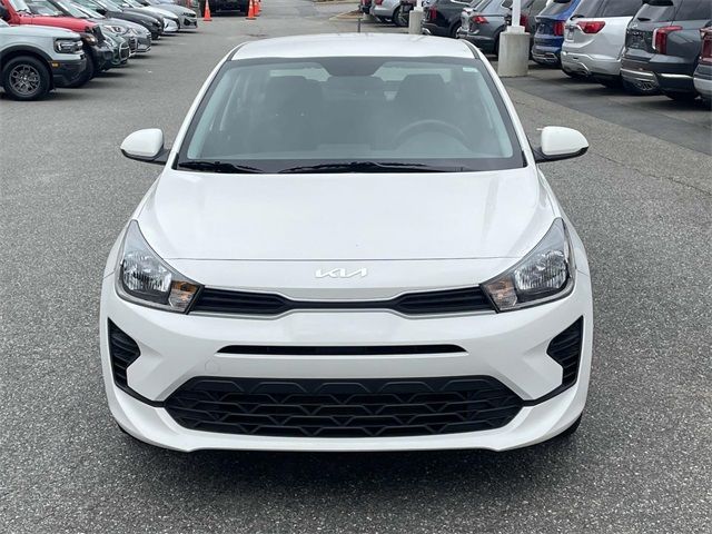 2022 Kia Rio LX