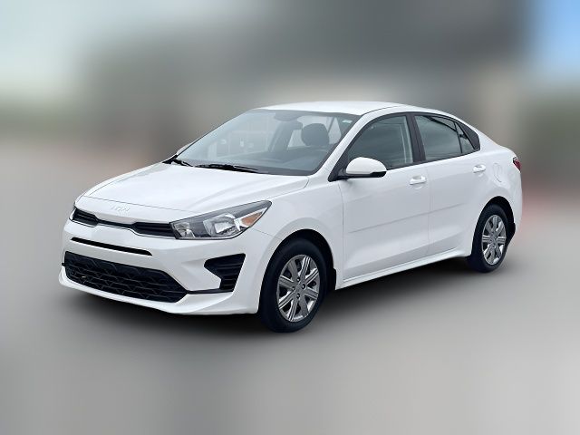 2022 Kia Rio LX