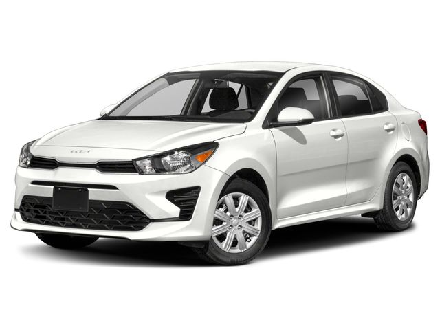 2022 Kia Rio LX