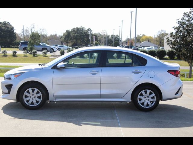 2022 Kia Rio LX