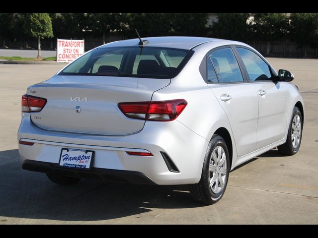 2022 Kia Rio LX