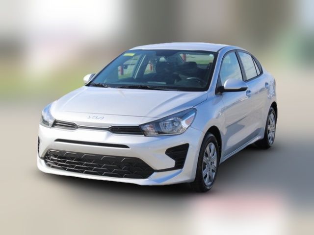 2022 Kia Rio LX