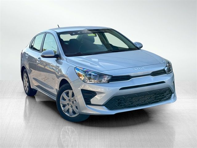 2022 Kia Rio LX