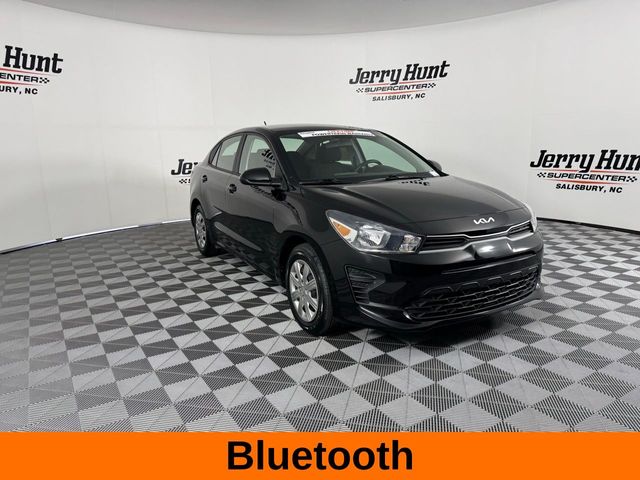 2022 Kia Rio LX
