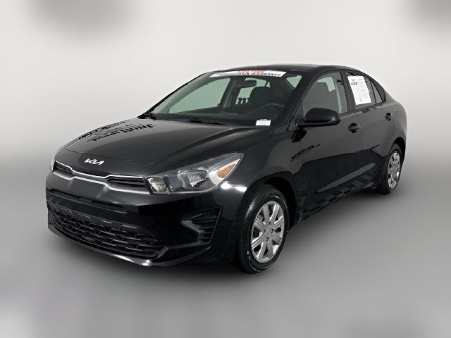 2022 Kia Rio LX