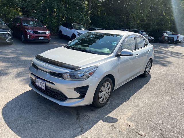 2022 Kia Rio LX